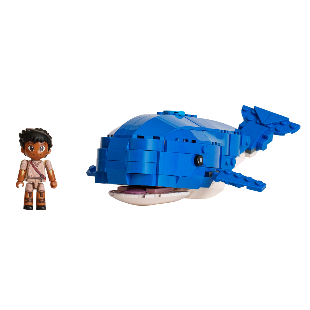 Jonah & the Whale