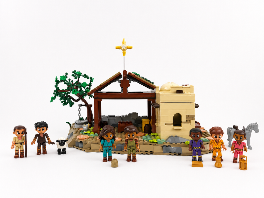 The Nativity