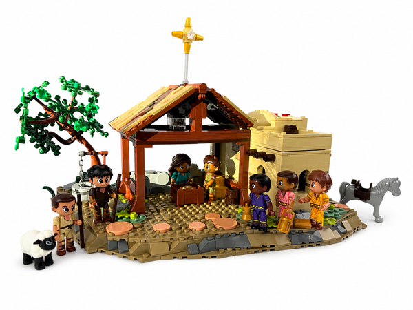 Nativity Set