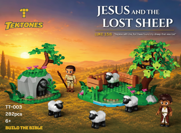 Lost Sheep