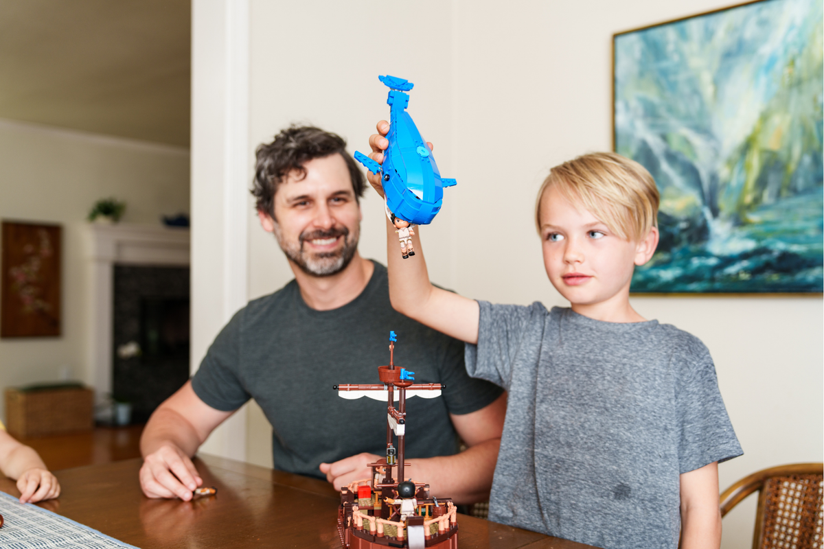 Jonah & the Whale