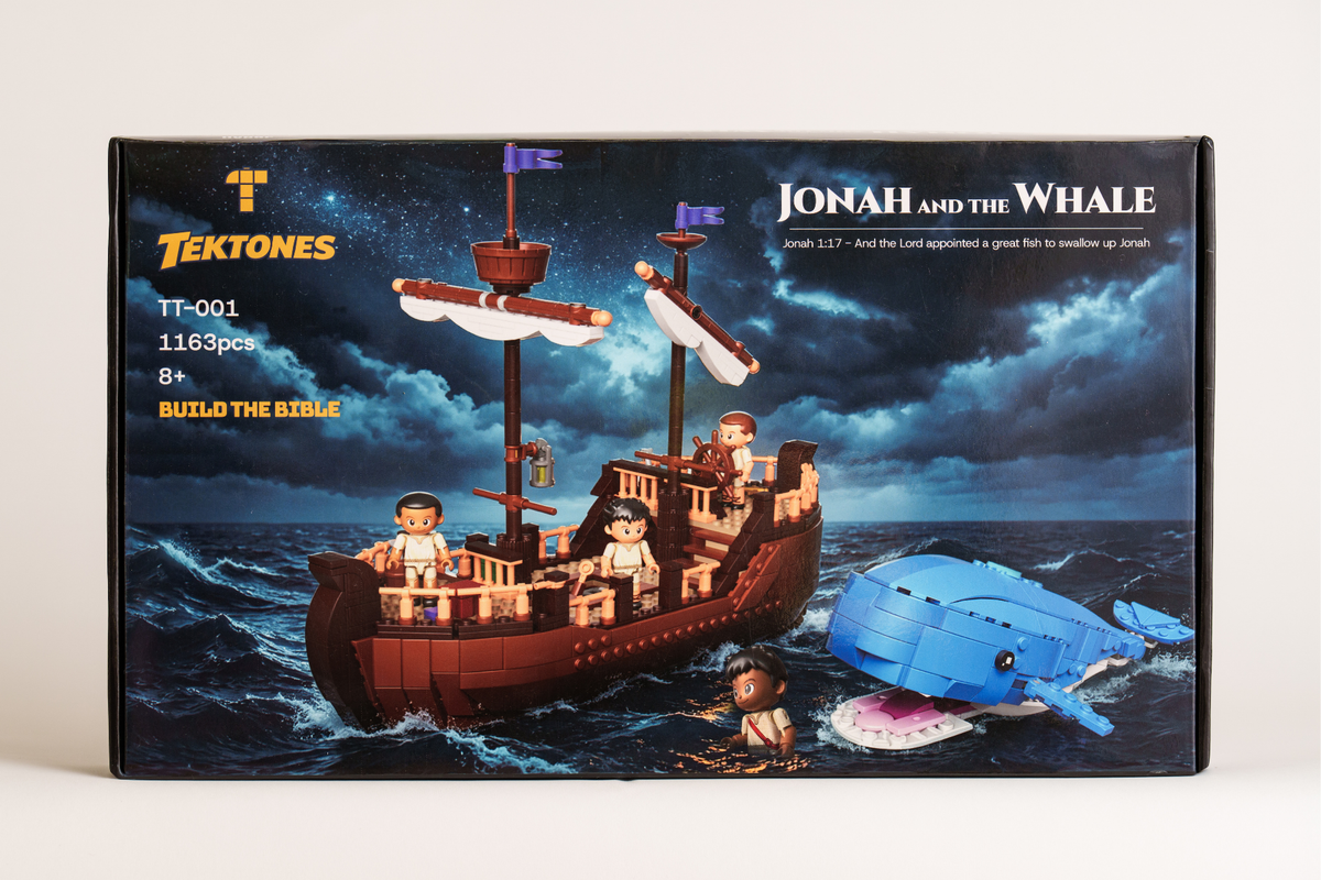 Jonah & the Whale
