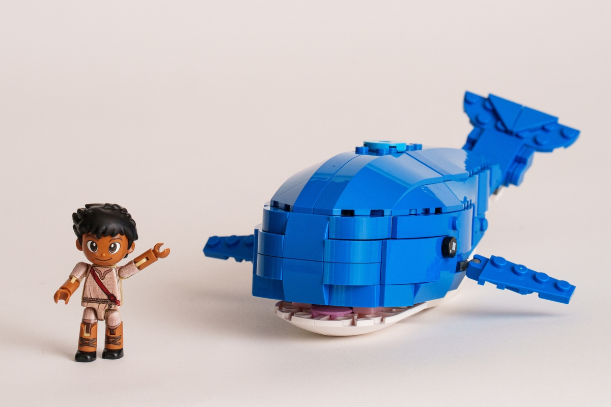 Jonah & the Whale