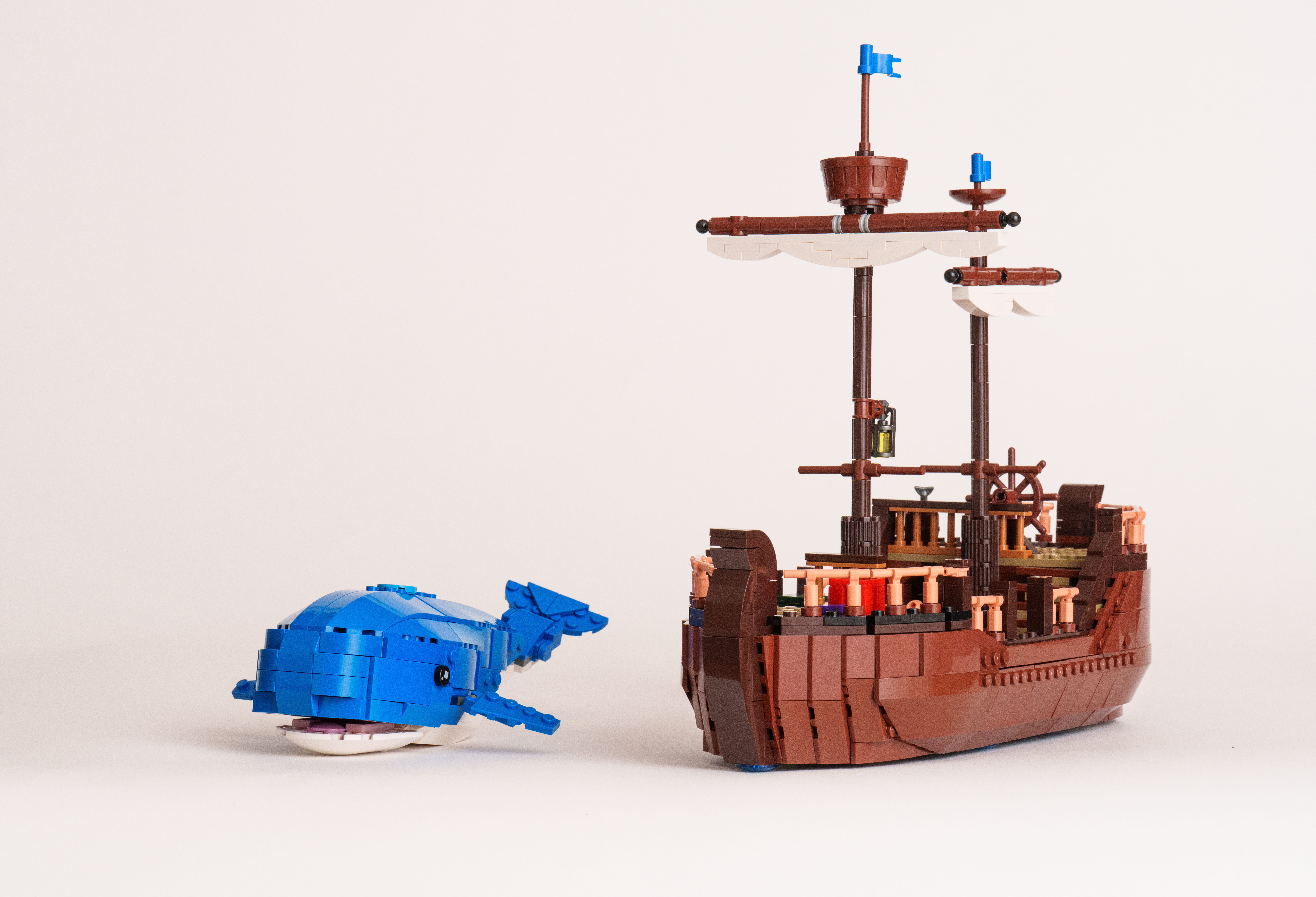 Jonah and the whale product images